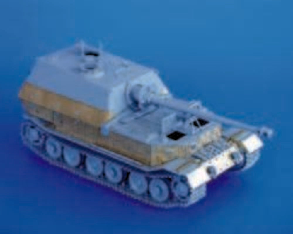 Sd.Kfz 184 Elefant Zimmerit Fotoätzsatz