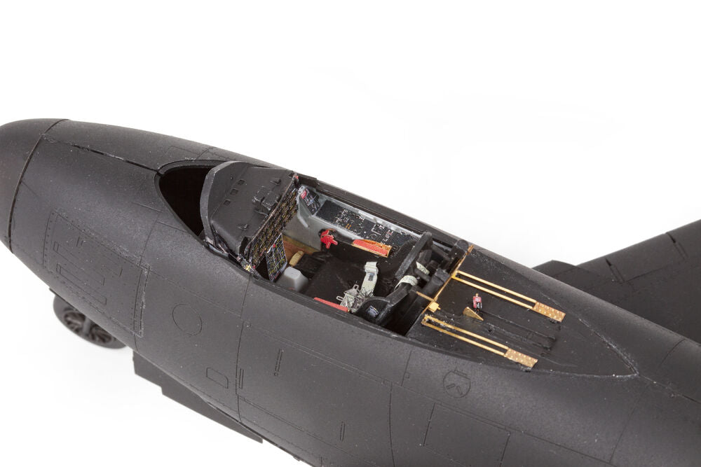 F-86A  CLEAR PROP