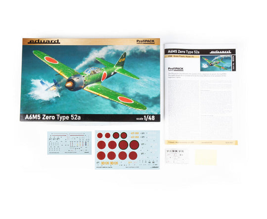 A6M5 Zero Type 52a