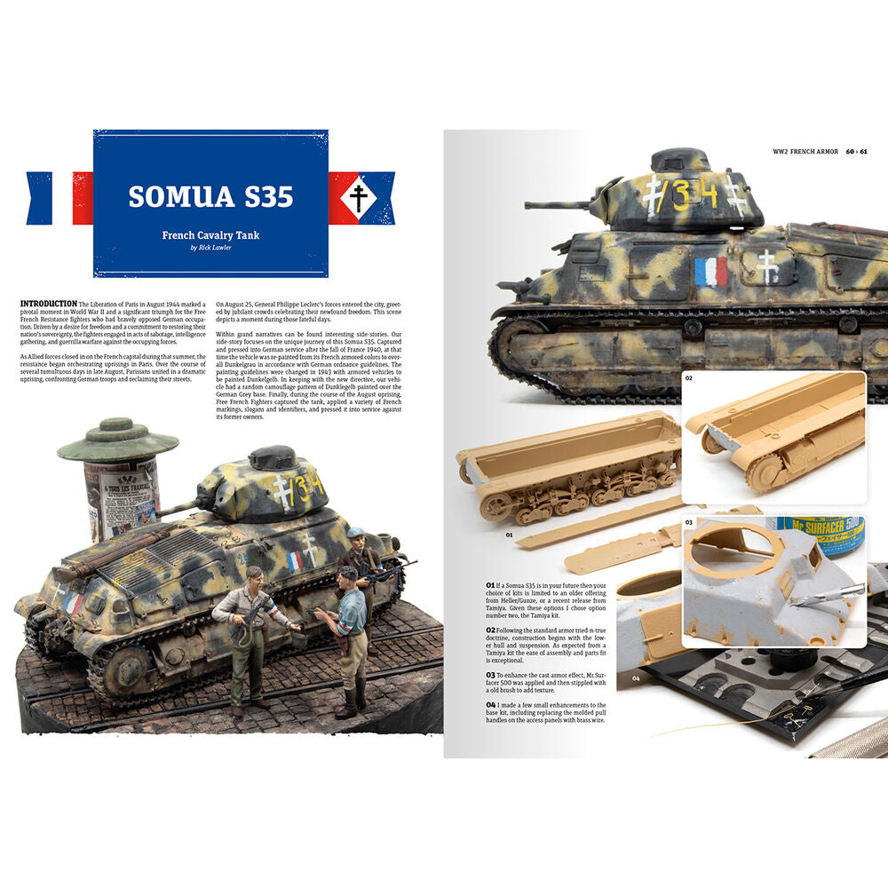 FRENCH ARMOR (EN)