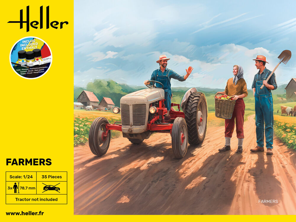 STARTER KIT Farmers