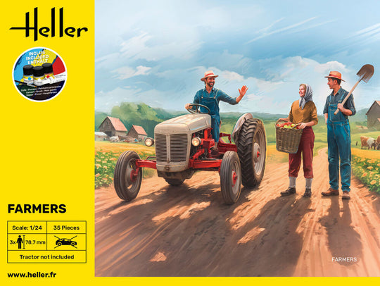 STARTER KIT Farmers