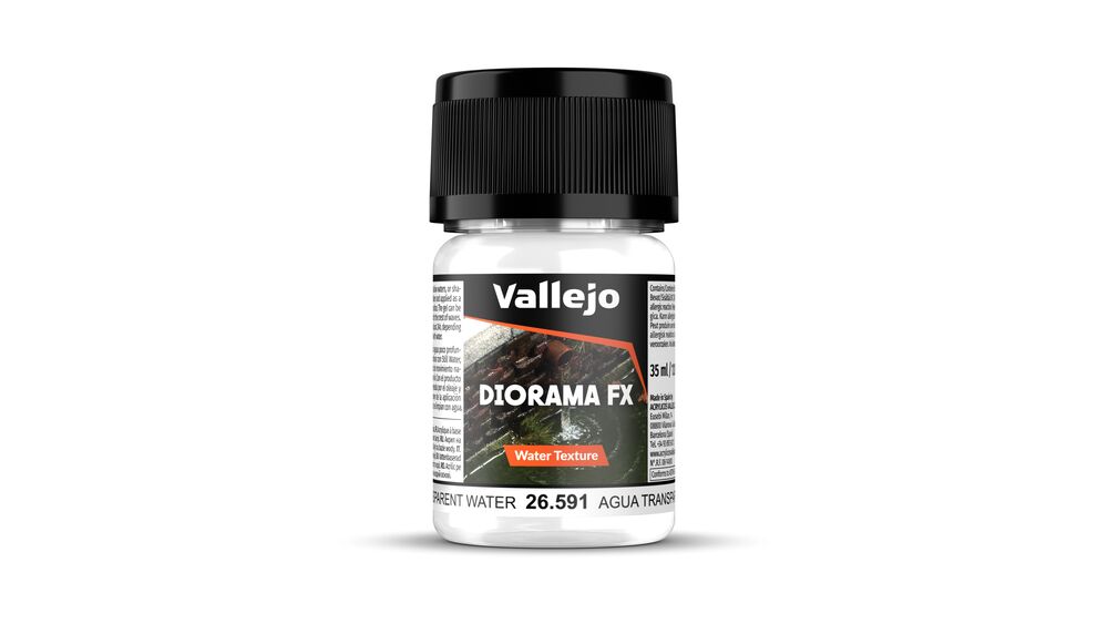 Diorama FX: Transparent Water 35 ml