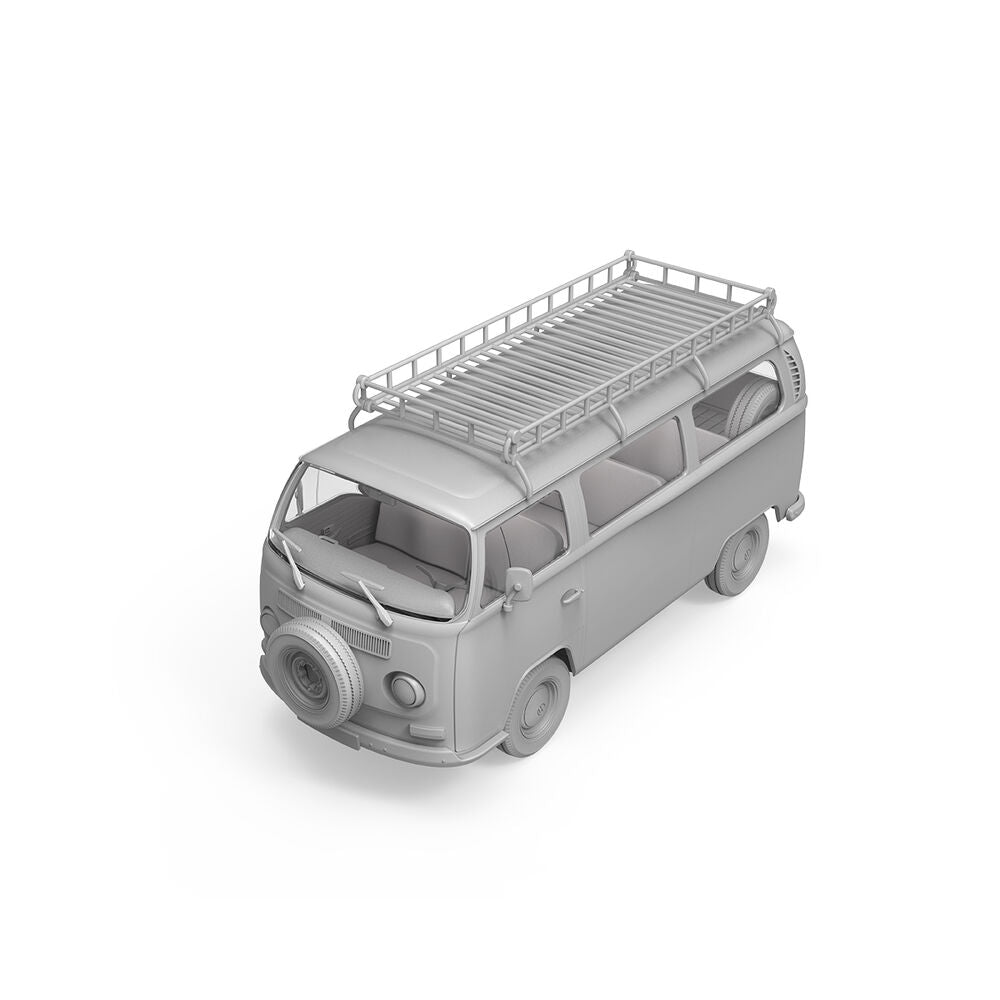 T2 Model 1967 BUS 1/35 scale