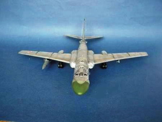 Tupolev Tu-16K 10 Badger