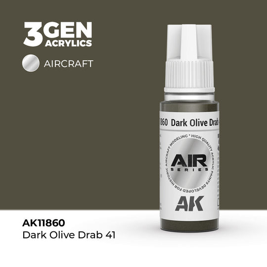 Dark Olive Drab 41