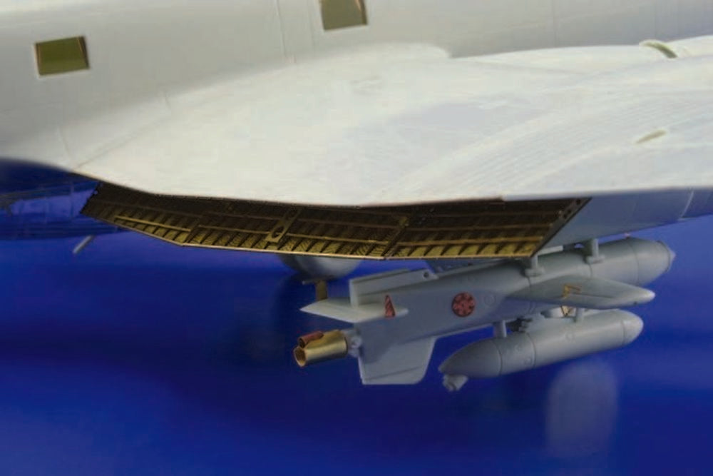 Fw 200C Condor exterior für Revell-Bausatz