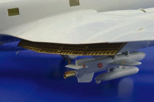 Fw 200C Condor exterior für Revell-Bausatz