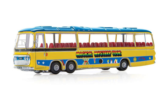 The Beatles  - Magical Mystery Tour Bus