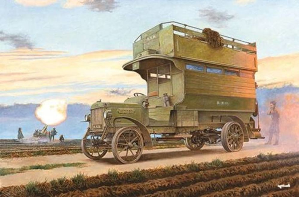 Type B Omnibus "Ole Bill"