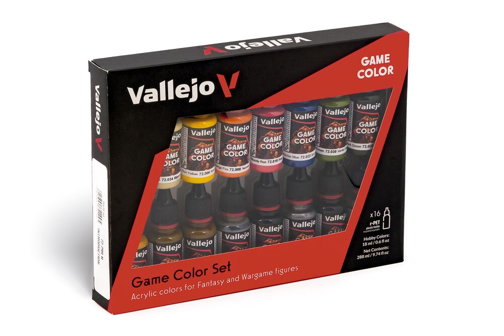 Game Color: Introduction  18 ml