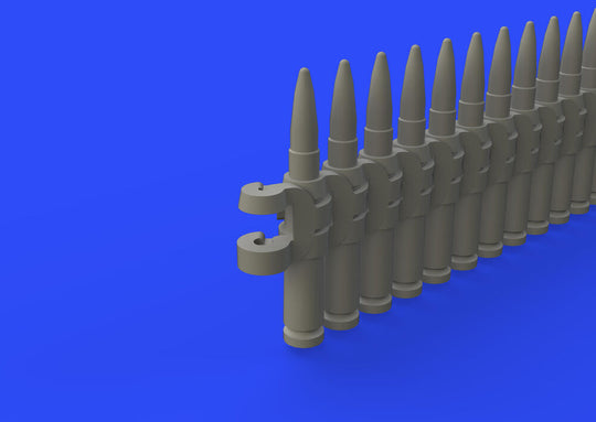 Ammo belts 12,7mm