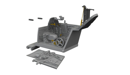 Bf 109K-4 for Eduard