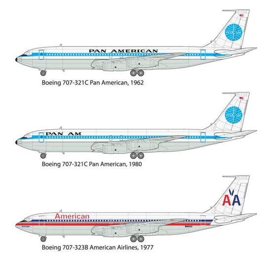 Boeing 707-321