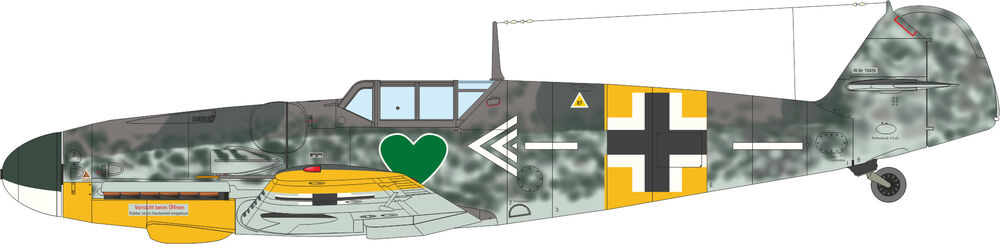 Bf 109G-6