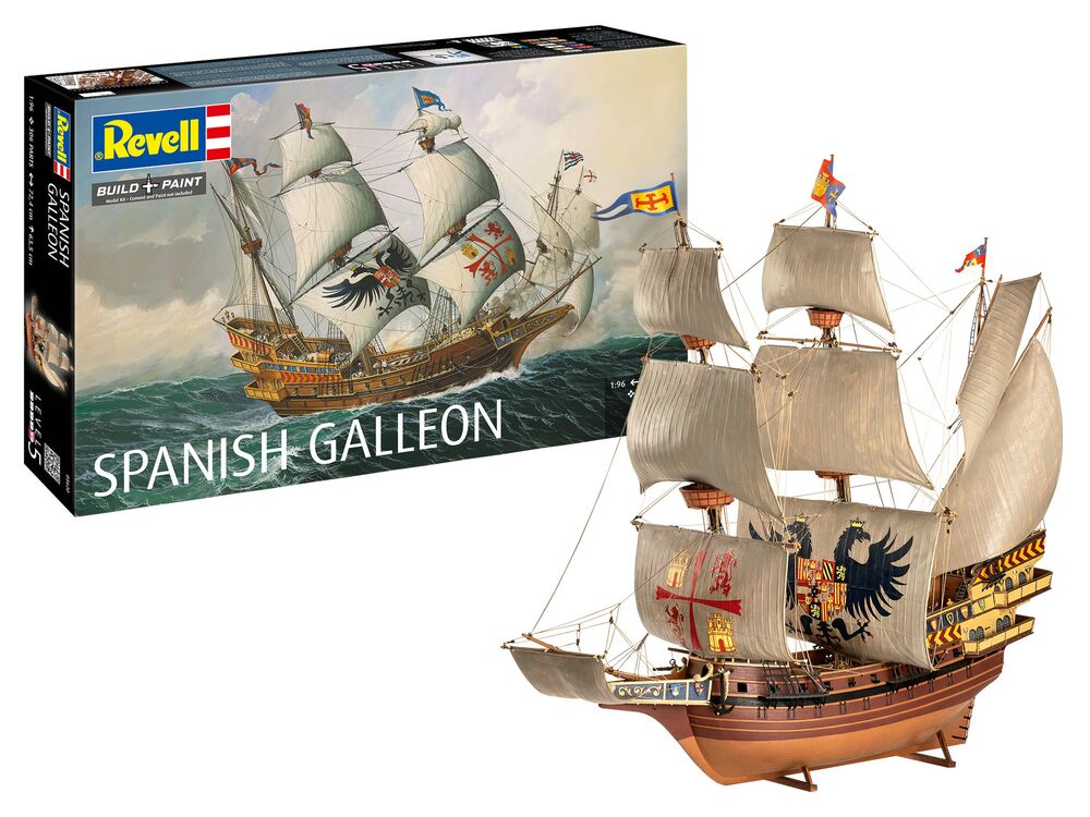 Spanische Galleone
