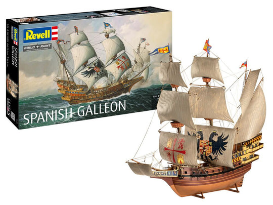 Spanische Galleone