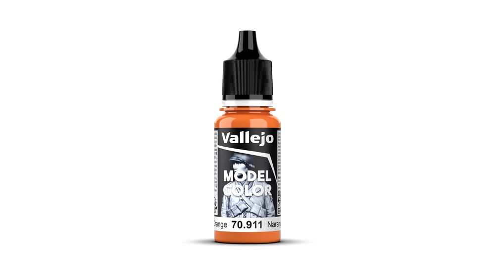 Model Color: 029 - Light Orange 18 ml