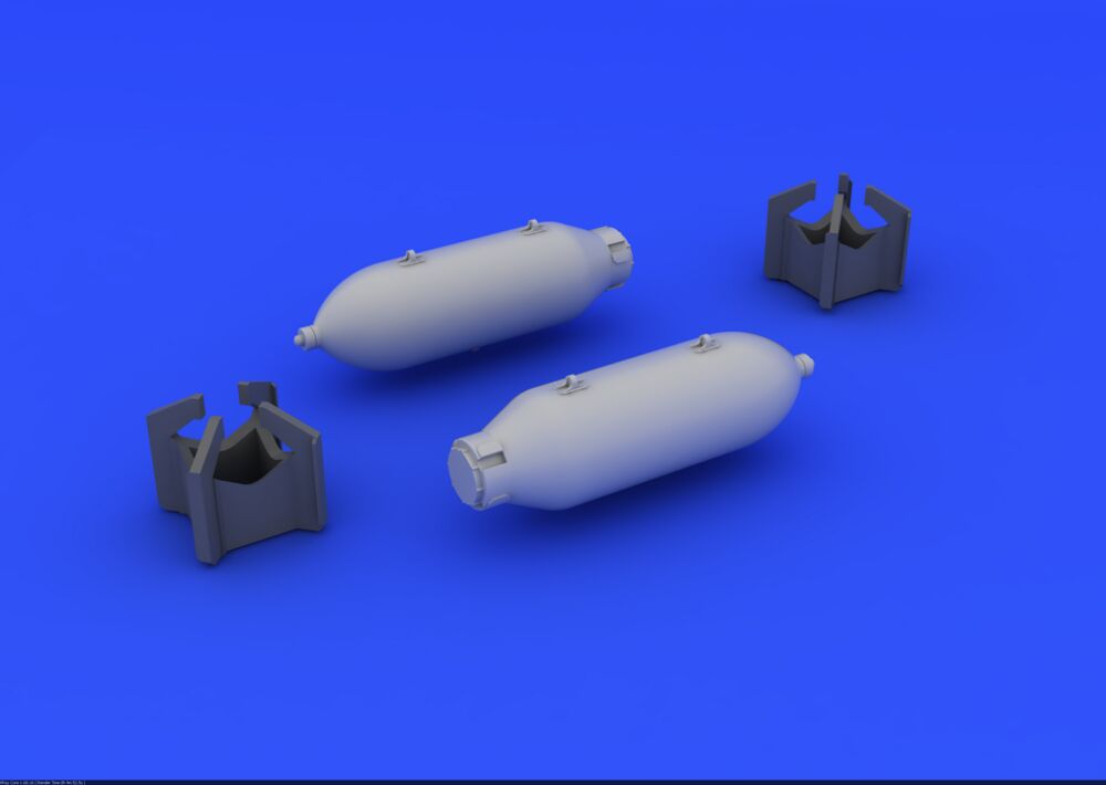 US 250lb bombs (2 pcs)