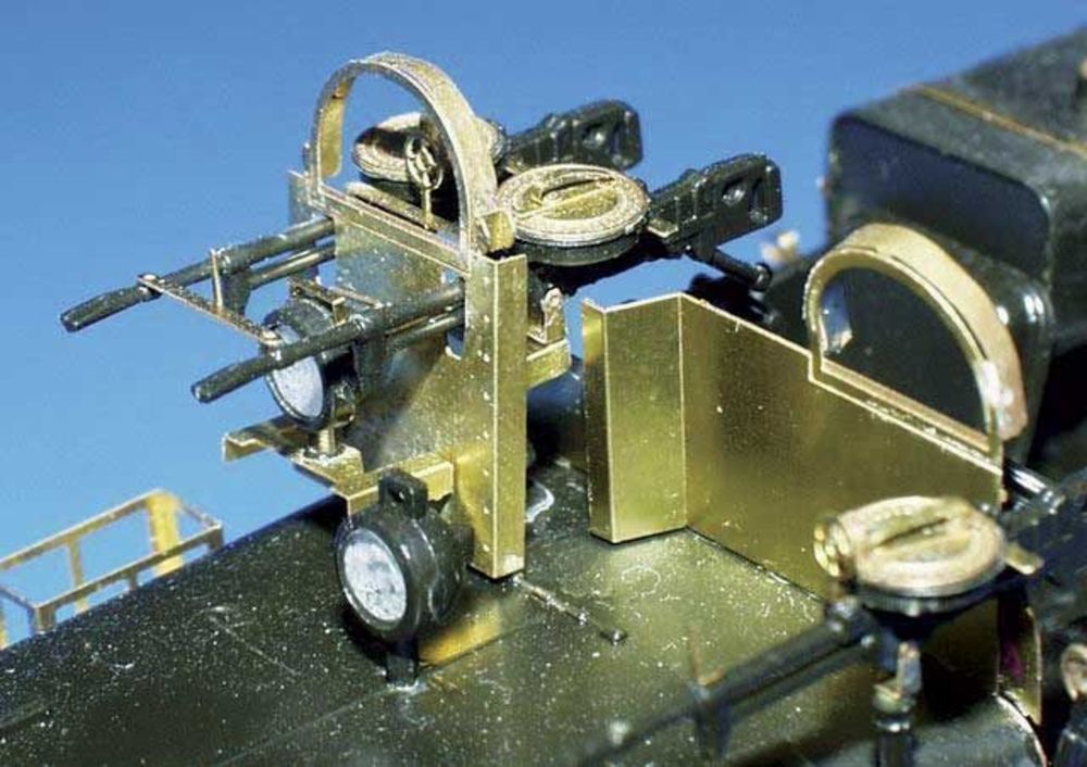 Comando Car für Italeri Bausatz 0320