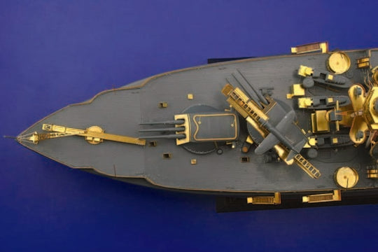 USS Arizona für Mini Hobby Models-Bausatz