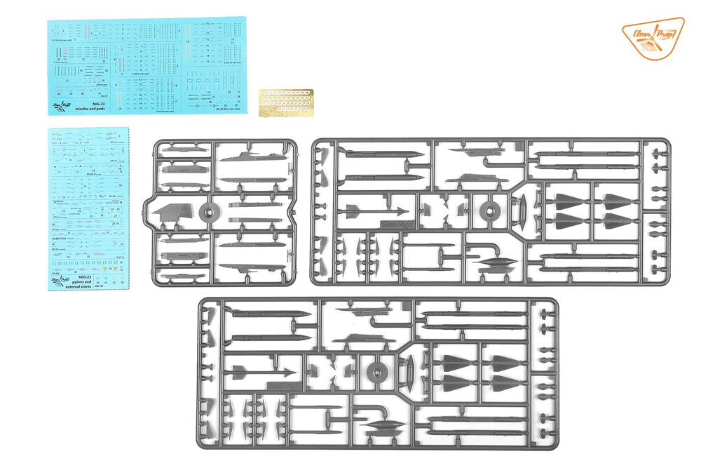 MiG-23 Weapon Set