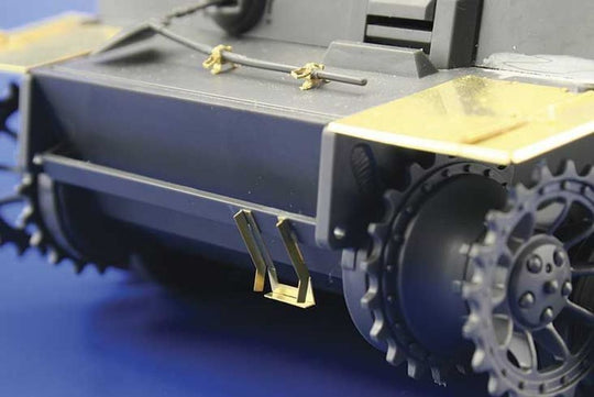 Tiger I Ausf.E early für Tamiya-Bausatz 35216