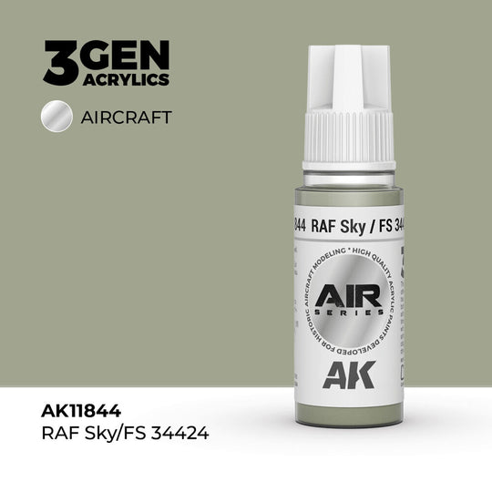 RAF Sky / FS 34424