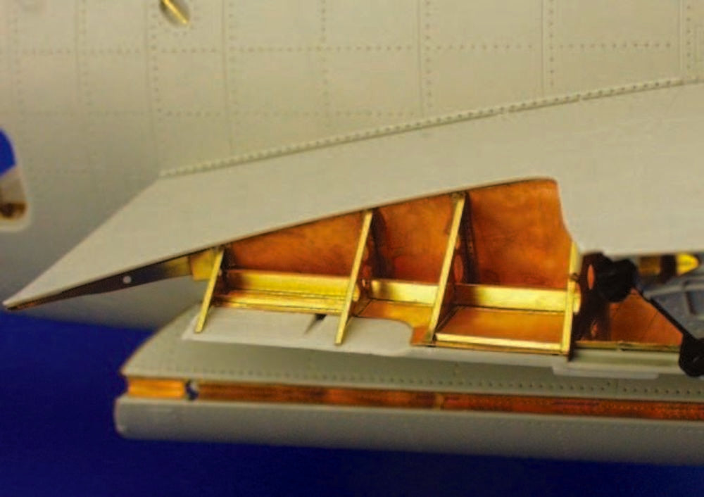 TBF/TBM Avenger exterior für Trumpeter Bausatz