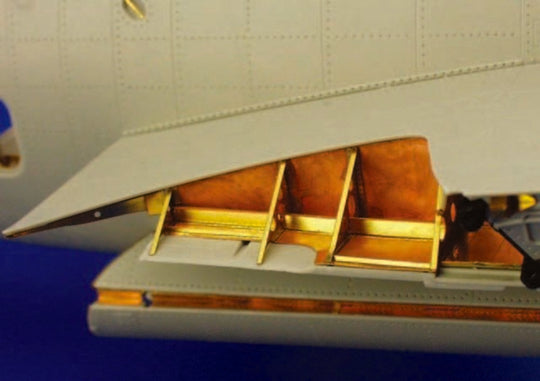 TBF/TBM Avenger exterior für Trumpeter Bausatz