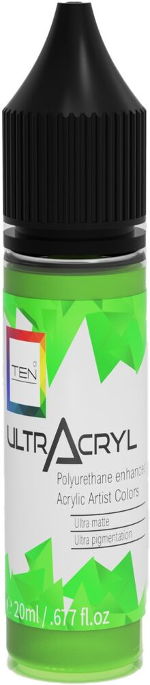 Ultracryl Cobalt Green