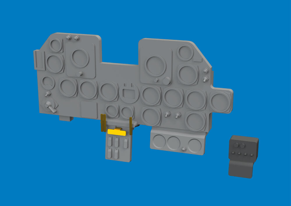 P-47N LööK for Miniart