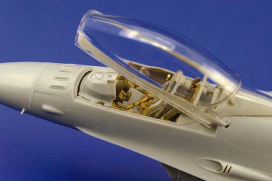 F-16CJ Block 50 Fighting Falcon, Für Tamiya Bausatz