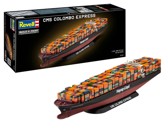 Container Ship COLOMBO EXPRESS