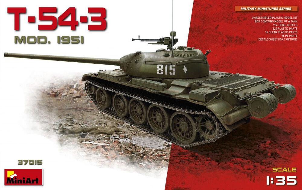 T-54-3 Mod. 1951