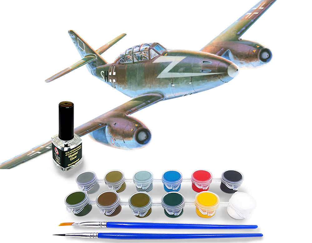 Me-262B-1a „Doppelsitzsiger” START SET