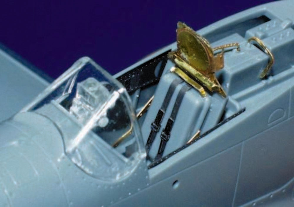 P-51D Mustang für Tamiya Bausatz