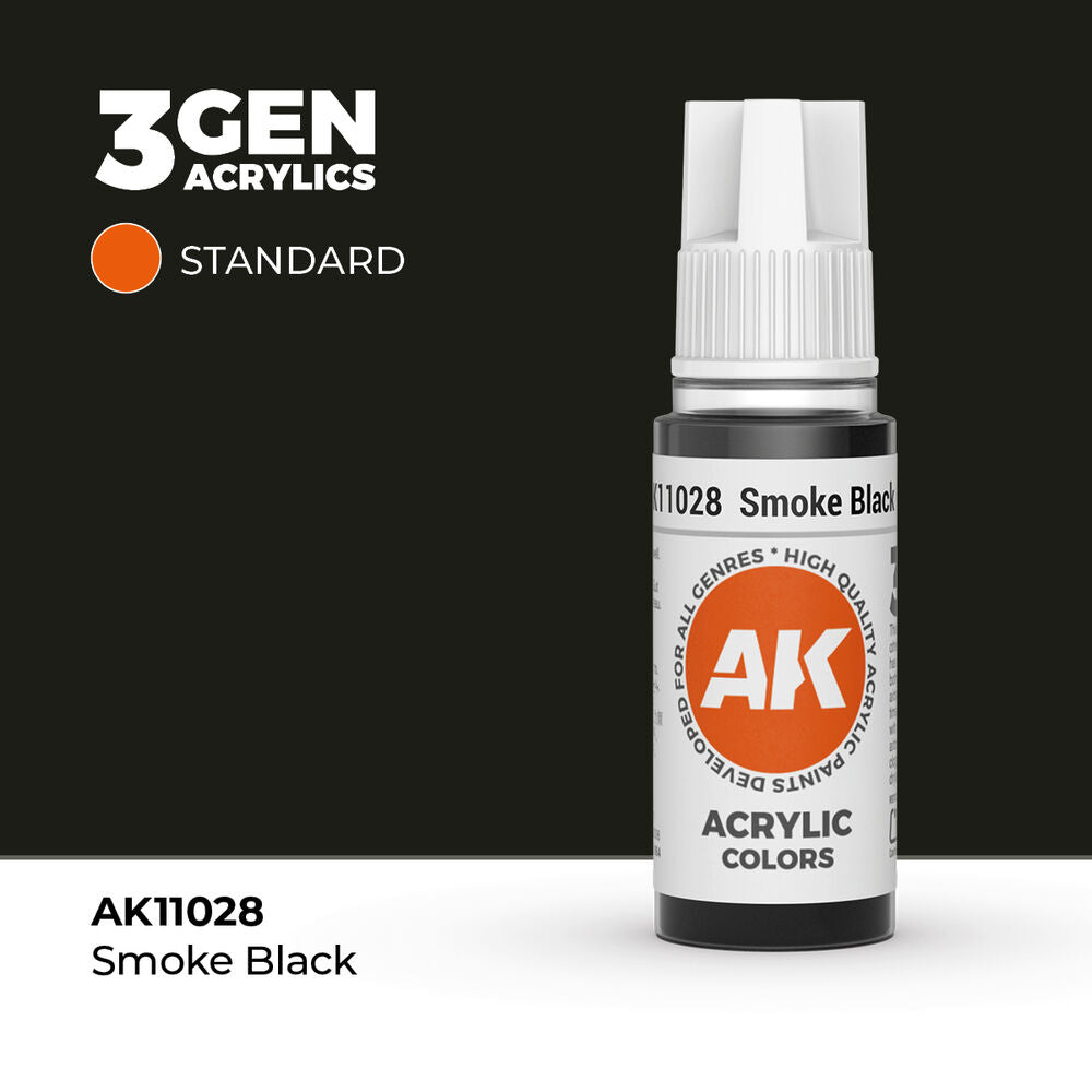 Smoke Black 17ml