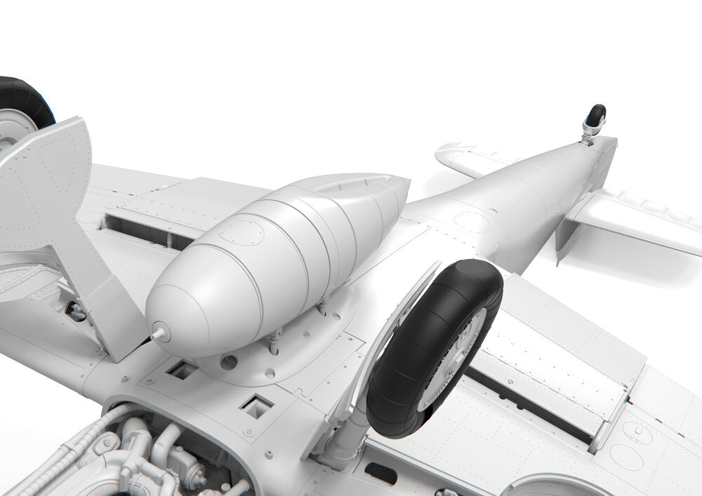 Messerschmitt Bf109G-5/G-6