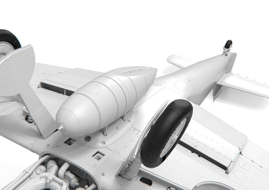 Messerschmitt Bf109G-5/G-6