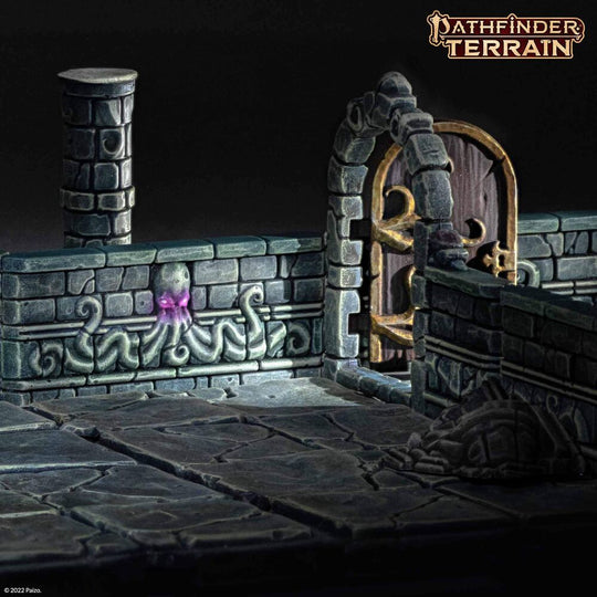 Dungeons & Lasers DWARVEN MINE PROPS