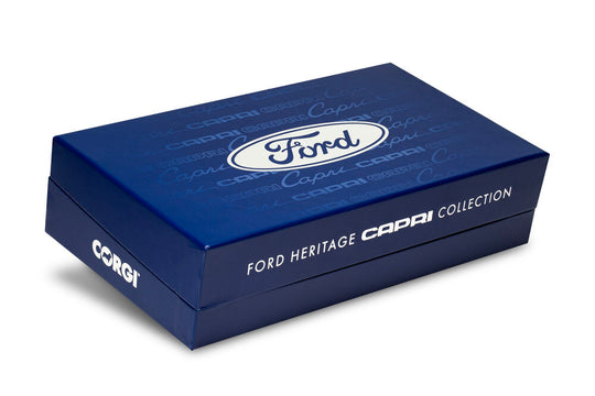 Ford Heritage Capri Collection