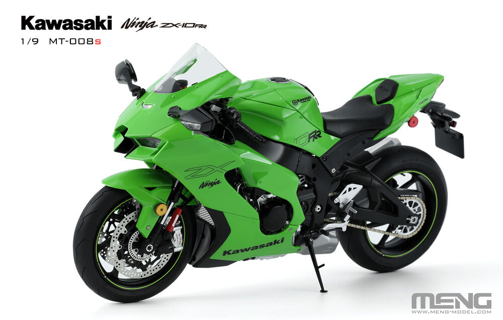 Kawasaki ZX-10RR (Pre-colored Edition)