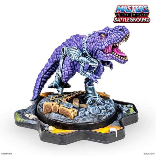 Masters of the Universe Wave 2 - Legends of Preternia (ES)