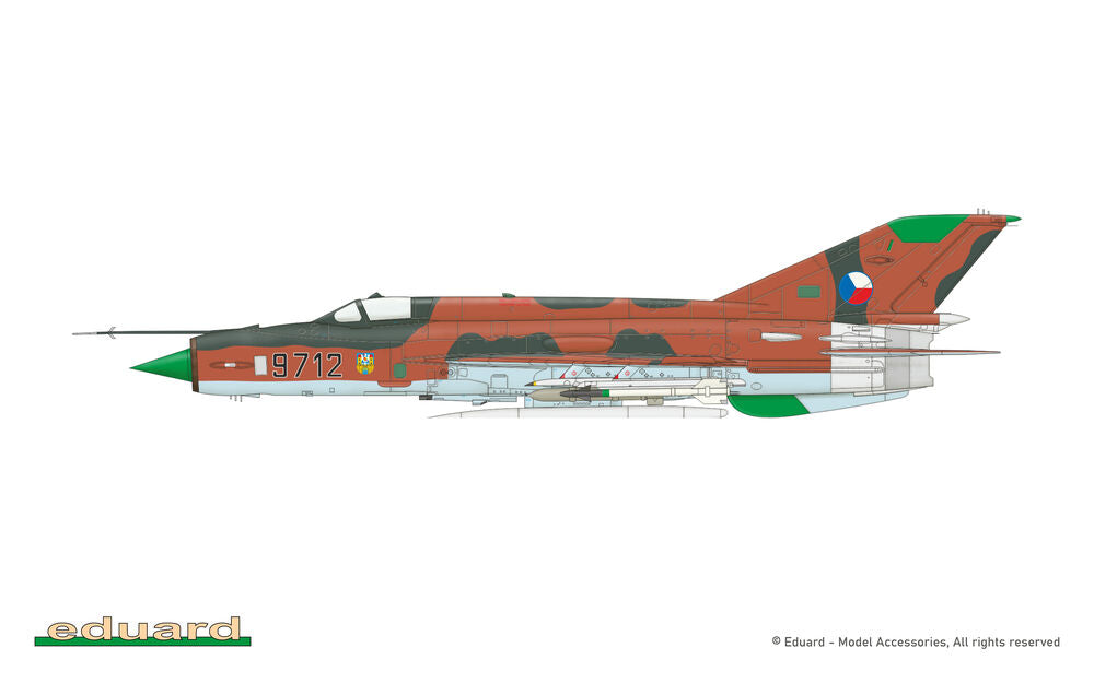 MiG-21MF, Profipack