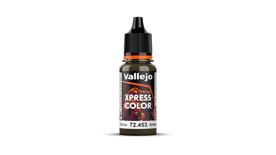 Xpress Color: Military Yellow 18 ml