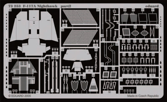 F-117 A Nighthawk