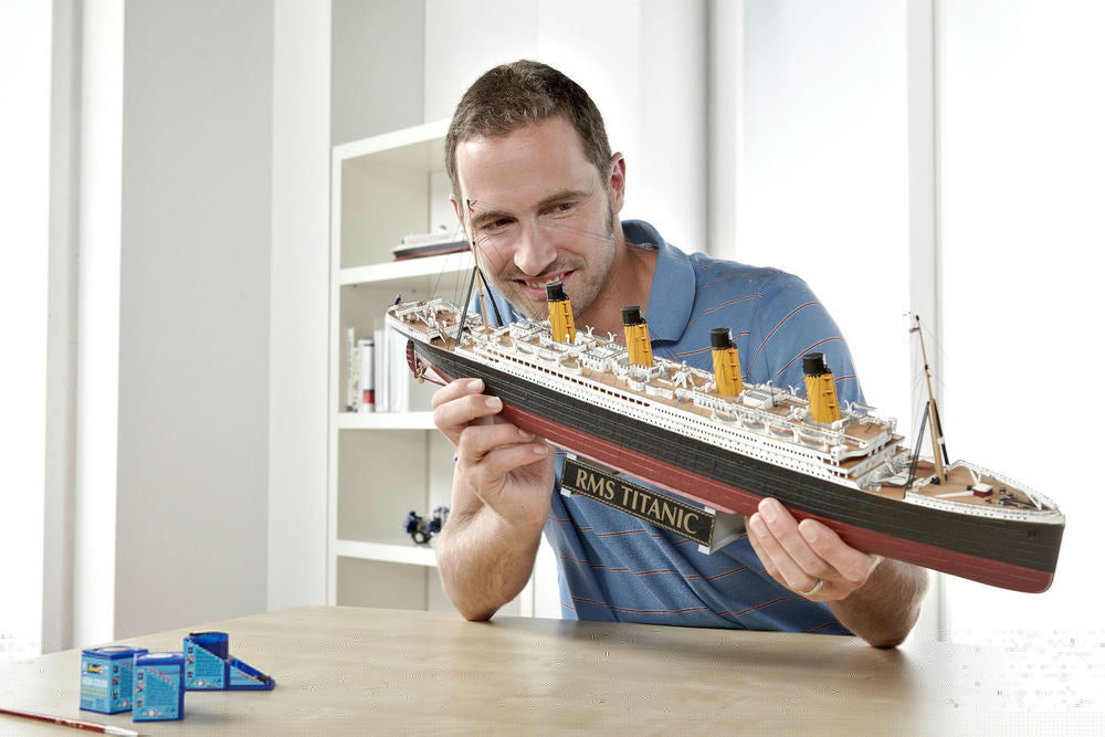 Geschenkset "100 Jahre Titanic