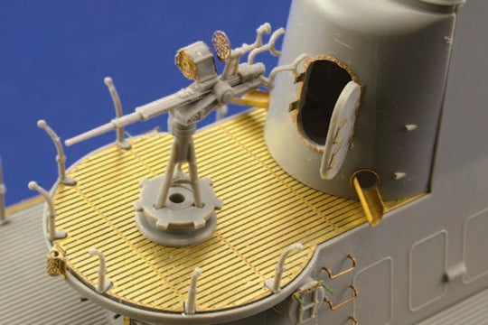 Gato class submarine Für Revell Bausatz