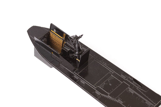 Tornado GR.1 undercarriage for Italeri